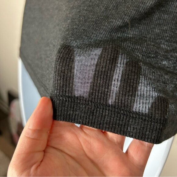 Anthropologie Joe’s Jeans Women's T-shirt Tee short sleeve crew neck relaxed XS - Picture 10 of 13